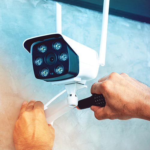 Experts in CCTV & Security Systems