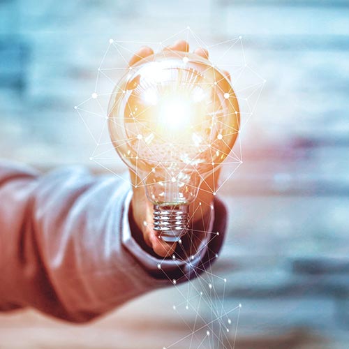 Experts in Customised Solutions