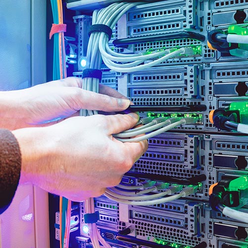 Data Communication & Telecom Services