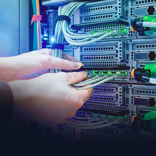 Data Communication & Telecom Services