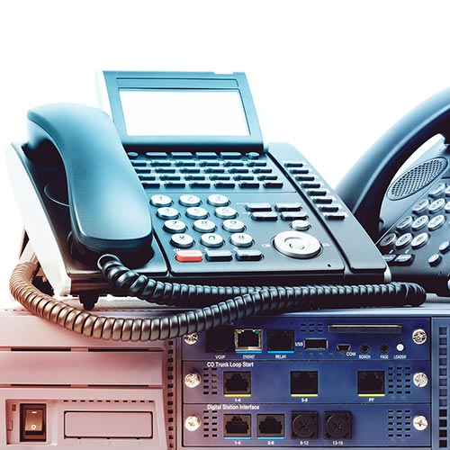 Experts in Telephone & EPABX Cabling Services