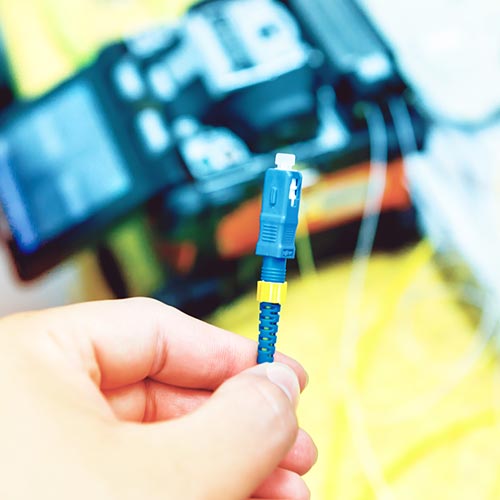 Experts in Fiber Optics Installation