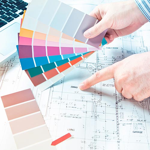 Interior Design & Civil Projects