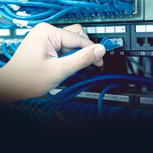 Local Area Cabling Services